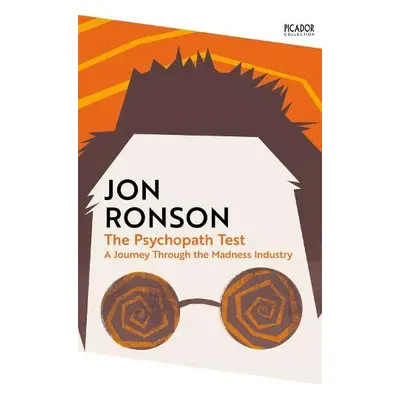 Psychopath Test - Ronson, Jon