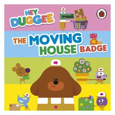 Hey Duggee: The Moving House Badge - Hey Duggee