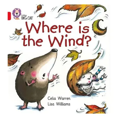 Where is the Wind? - Warren, Celia