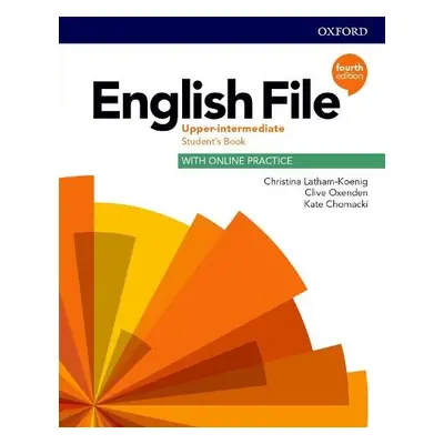 English File: Upper Intermediate: Student's Book with Online Practice