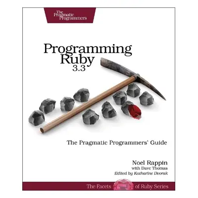 Programming Ruby 3.2 - Rappin, Noel