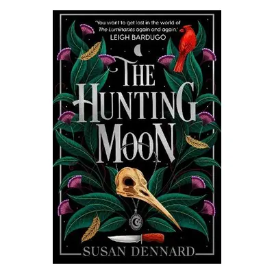 Hunting Moon - Dennard, Susan