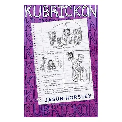 Kubrickon - Horsley, Jasun