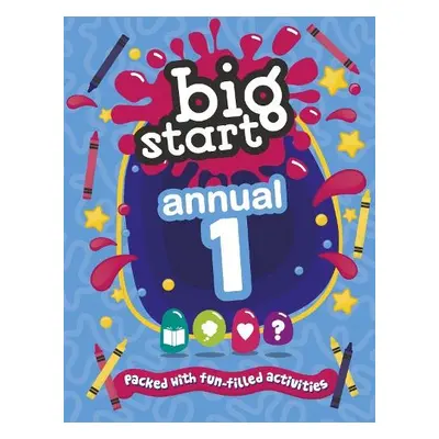 Big Start Annual 1 - SPCK