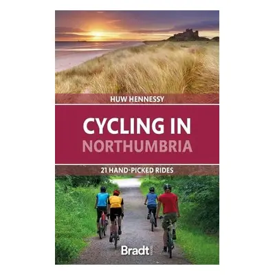 Cycling in Northumbria - Hennessy, Huw