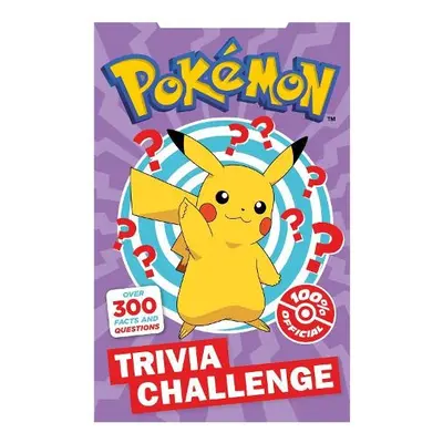 Pokemon Trivia Challenge - Pokemon