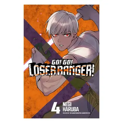 Go! Go! Loser Ranger! 4 - Haruba, Negi