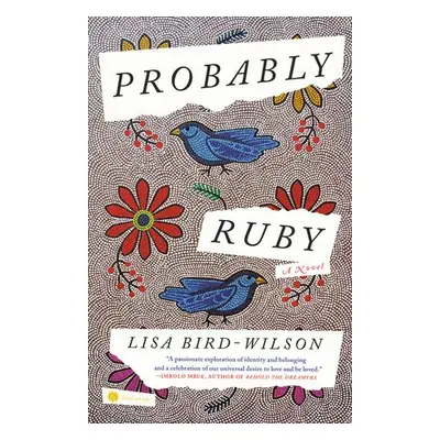 Probably Ruby - Bird-Wilson, Lisa