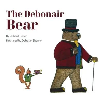 Debonair Bear - Turner, Richard