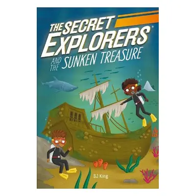 Secret Explorers and the Sunken Treasure - King, SJ