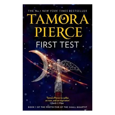 First Test - Pierce, Tamora