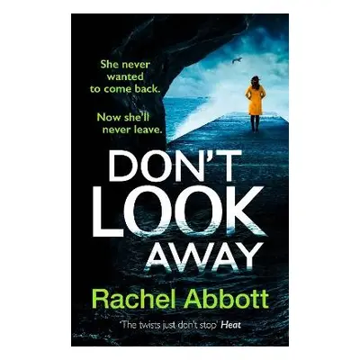 Don't Look Away - Abbott, Rachel