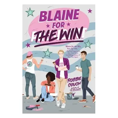 Blaine for the Win - Couch, Robbie