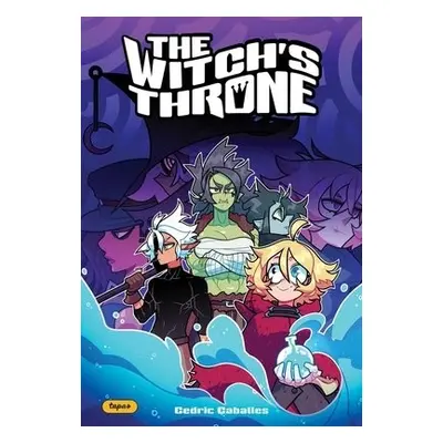 Witch's Throne Volume 1 - Caballes, Cedric