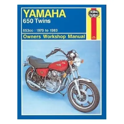 Yamaha 650 Twins (70 - 83) - Haynes Publishing