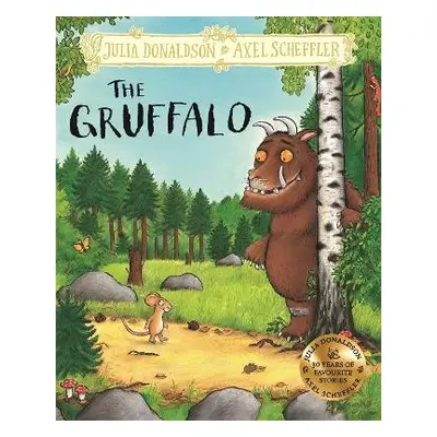 Gruffalo - Donaldson, Julia