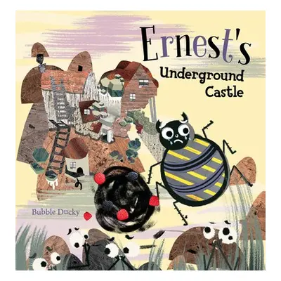 Ernest's Underground Castle - Ducky, Bubble