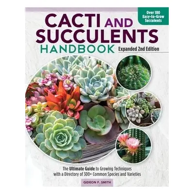 Cacti and Succulent Handbook, 2nd Edition - Smith, Gideon F