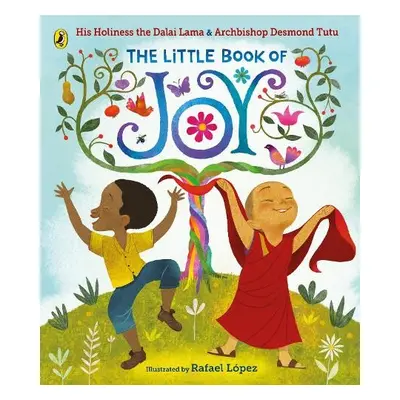 Little Book of Joy - Lama, His Holiness Dalai a Tutu, Desmond