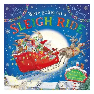 We're Going on a Sleigh Ride - Mumford, Martha