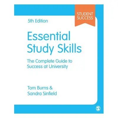 Essential Study Skills - Burns, Tom a Sinfield, Sandra