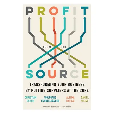 Profit from the Source - Schuh, Christian a Schnellbacher, Wolfgang a Triplat, Alenka a Weise, D