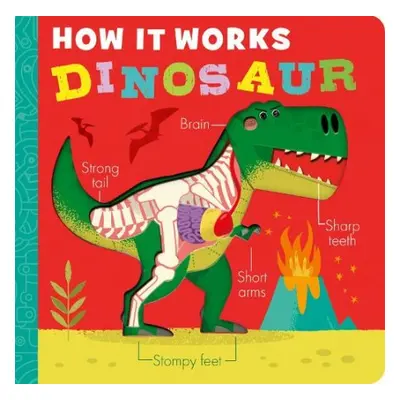 How it Works: Dinosaur - Hepworth, Amelia