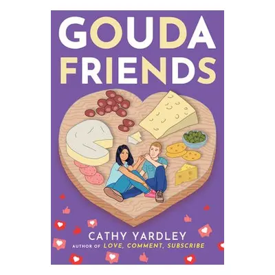 Gouda Friends - Yardley, Cathy