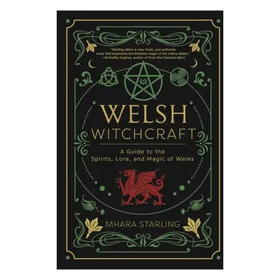 Welsh Witchcraft - Starling, Mhara