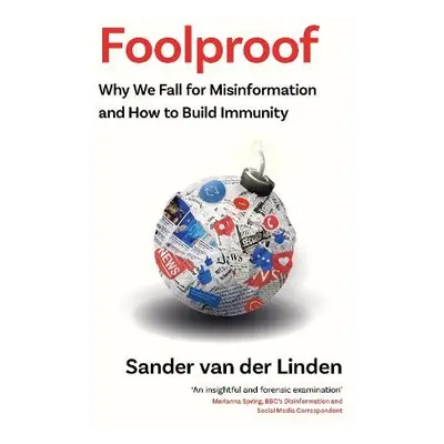 Foolproof - van der Linden, Sander