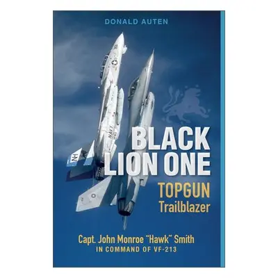 Black Lion One - Auten, Donald E.