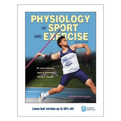 Physiology of Sport and Exercise - Kenney, W. Larry a Wilmore, Jack H. a Costill, David L.