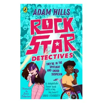 Rockstar Detectives - Hills, Adam