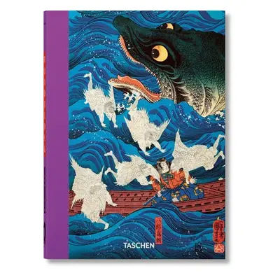 Japanese Woodblock Prints. 40th Ed. - Marks, Andreas