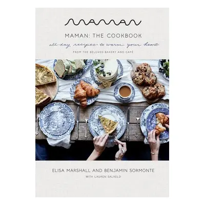 Maman: The Cookbook - Marshall, Elisa a Sormonte, Benjamin