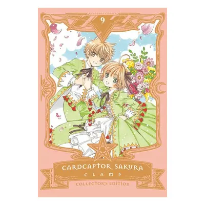 Cardcaptor Sakura Collector's Edition 9 - CLAMP