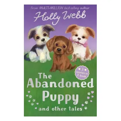 Abandoned Puppy and Other Tales - Webb, Holly