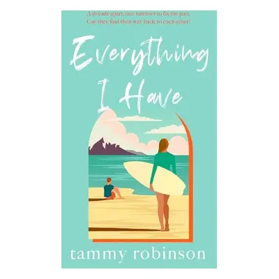 Everything I Have - Robinson, Tammy