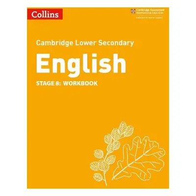 Lower Secondary English Workbook: Stage 8 - Ramage, Alison a Patterson, Richard