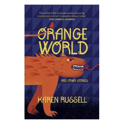 Orange World - Russell, Karen