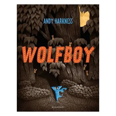 Wolfboy - Harkness, Andy