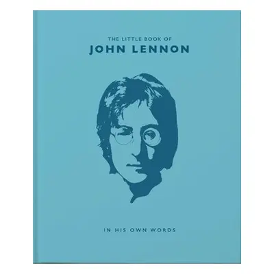 Little Book of John Lennon - Croft, Malcolm