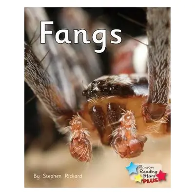 Fangs - Rickard, Stephen a Rickard Stephen