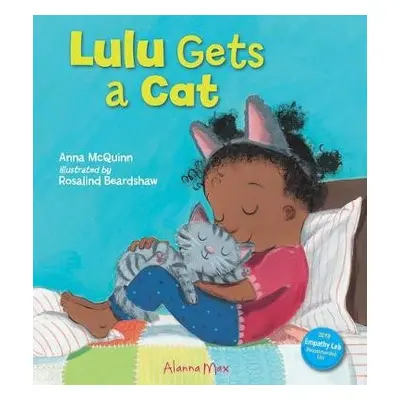 Lulu Gets a Cat - McQuinn, Anna