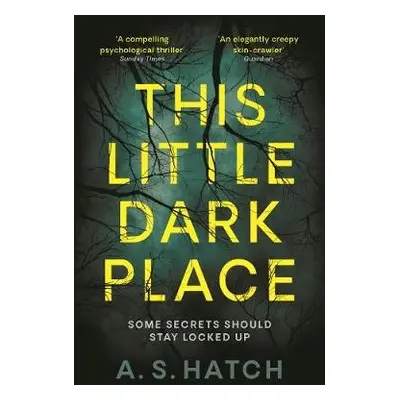 This Little Dark Place - Hatch, A. S.