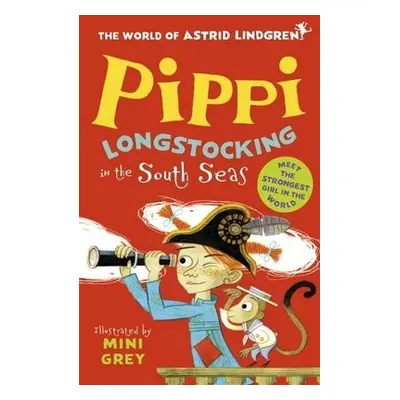 Pippi Longstocking in the South Seas (World of Astrid Lindgren) - Lindgren, Astrid