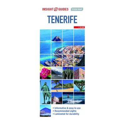 Insight Guides Flexi Map Tenerife (Insight Maps) - Guides, Insight