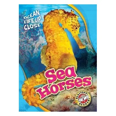 Sea Horses - Leaf, Christina