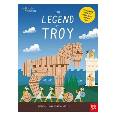 British Museum: The Legend of Troy - Hawk, Goldie