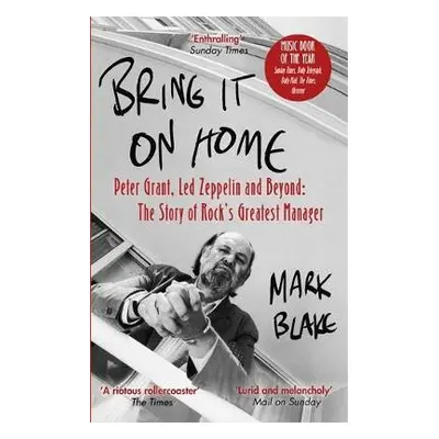 Bring It On Home - Blake, Mark